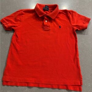Ralph Lauren Boys Polo Shirt